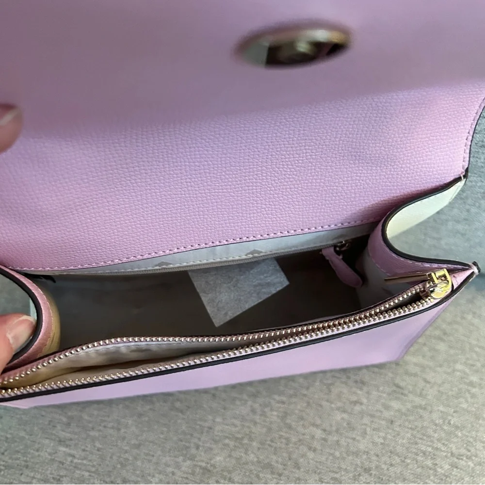 Kate Spade Darcy Colorblock Top Handle Satchel Bag